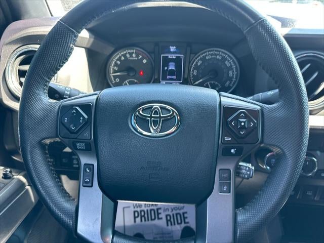 2023 Toyota TACOMA TRD SPORT TRD Sport V6