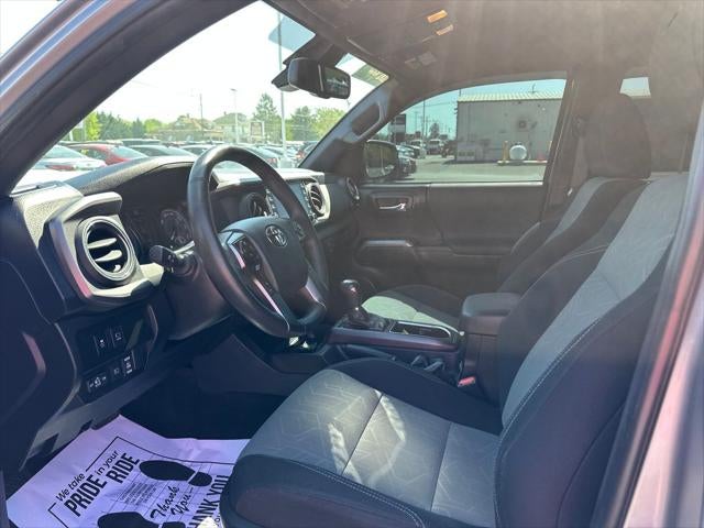 2023 Toyota TACOMA TRD SPORT TRD Sport V6