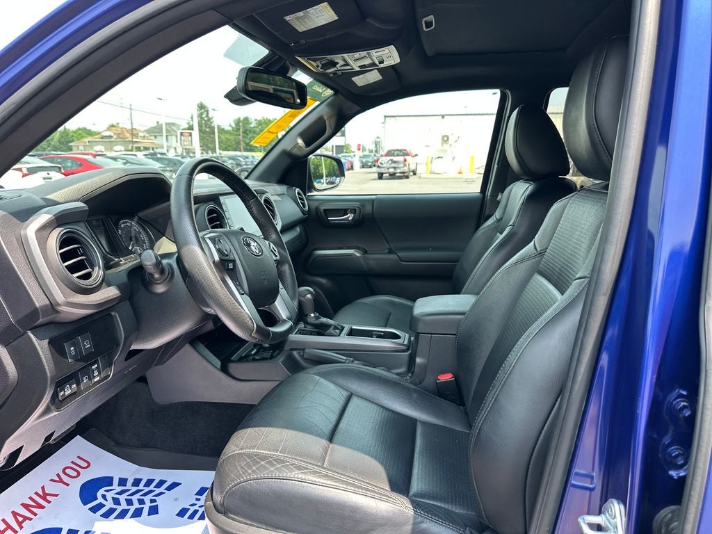 2022 Toyota Tacoma TRD Off-Road V6