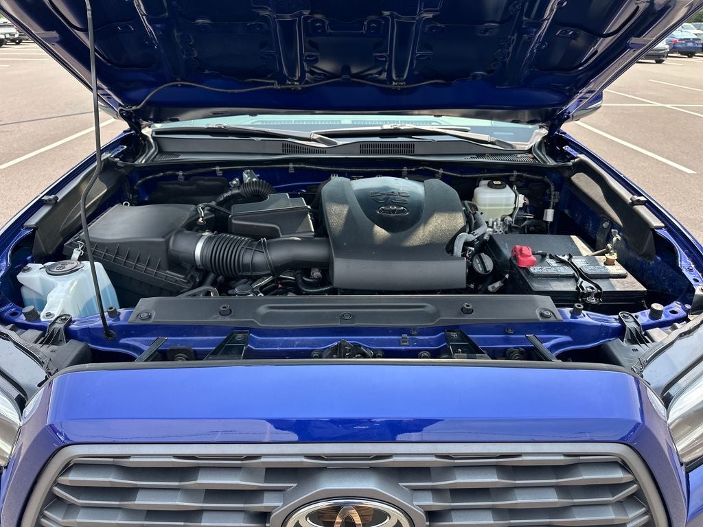 2022 Toyota Tacoma TRD Off-Road V6