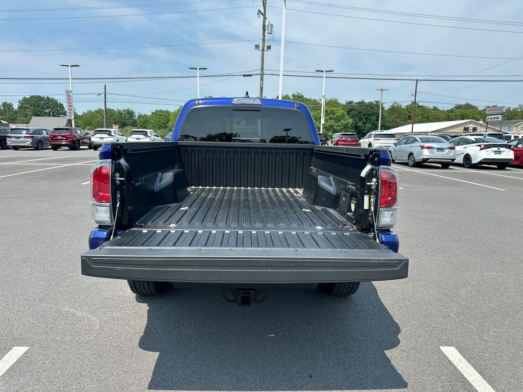 2022 Toyota Tacoma TRD Off-Road V6