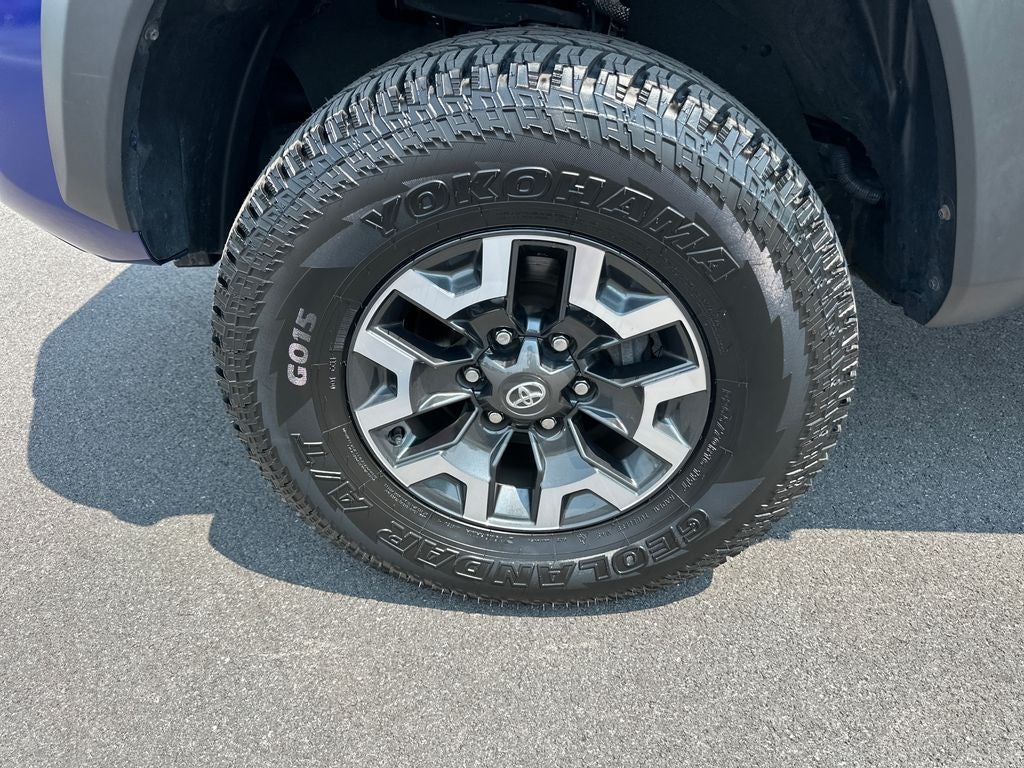 2022 Toyota Tacoma TRD Off-Road V6