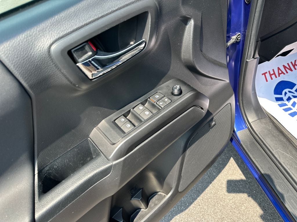 2022 Toyota Tacoma TRD Off-Road V6