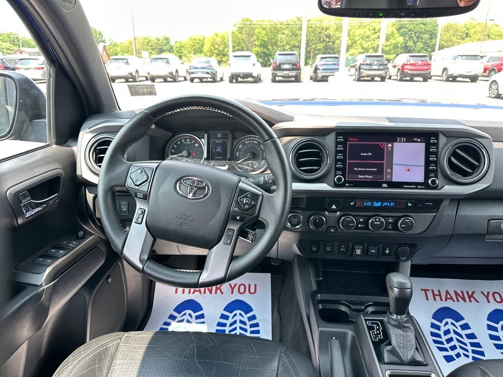 2022 Toyota Tacoma TRD Off-Road V6