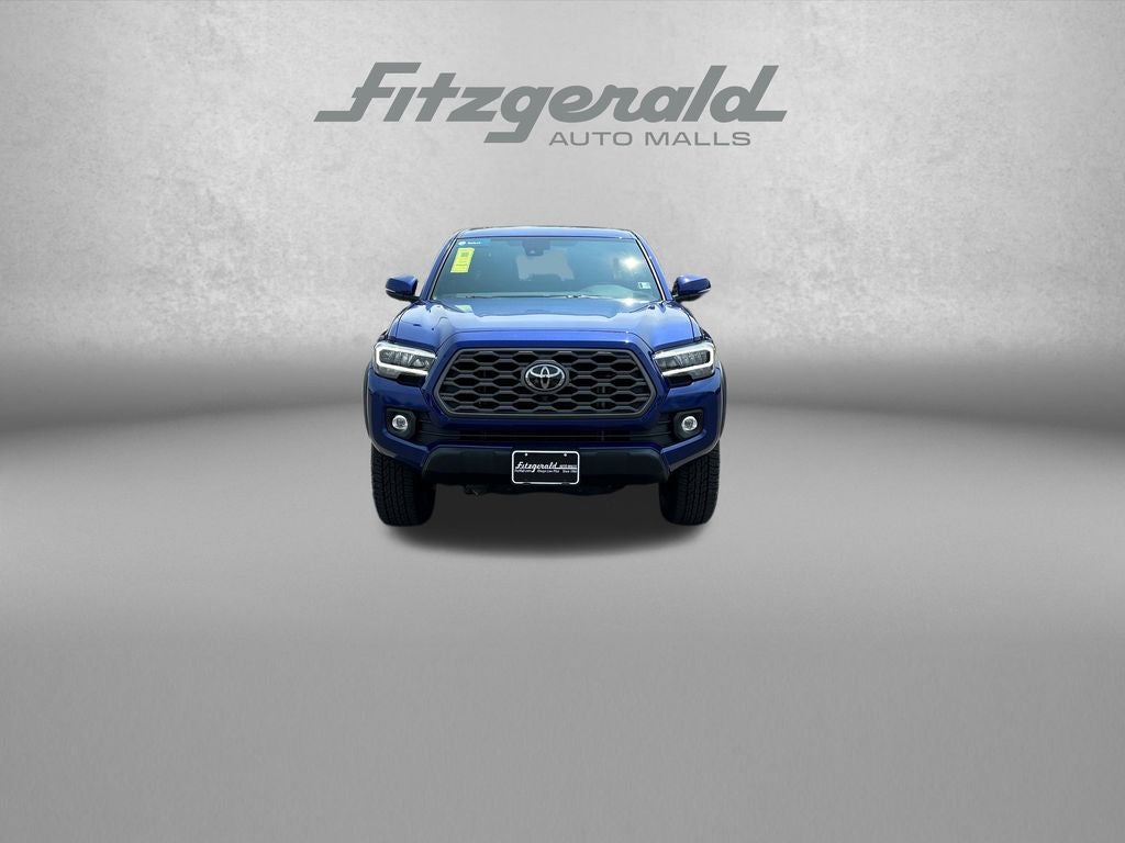2022 Toyota Tacoma TRD Off-Road V6