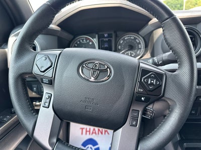 2022 Toyota Tacoma TRD Off-Road V6