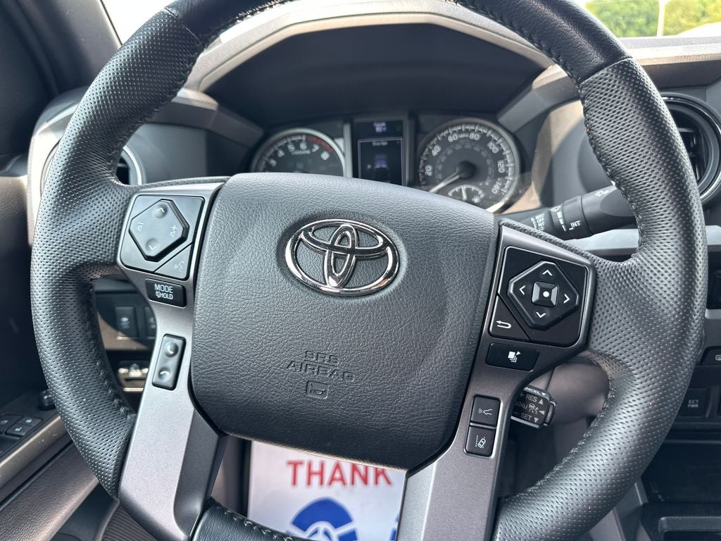 2022 Toyota Tacoma TRD Off-Road V6