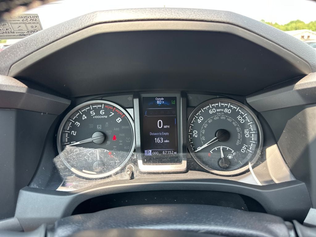 2022 Toyota Tacoma TRD Off-Road V6