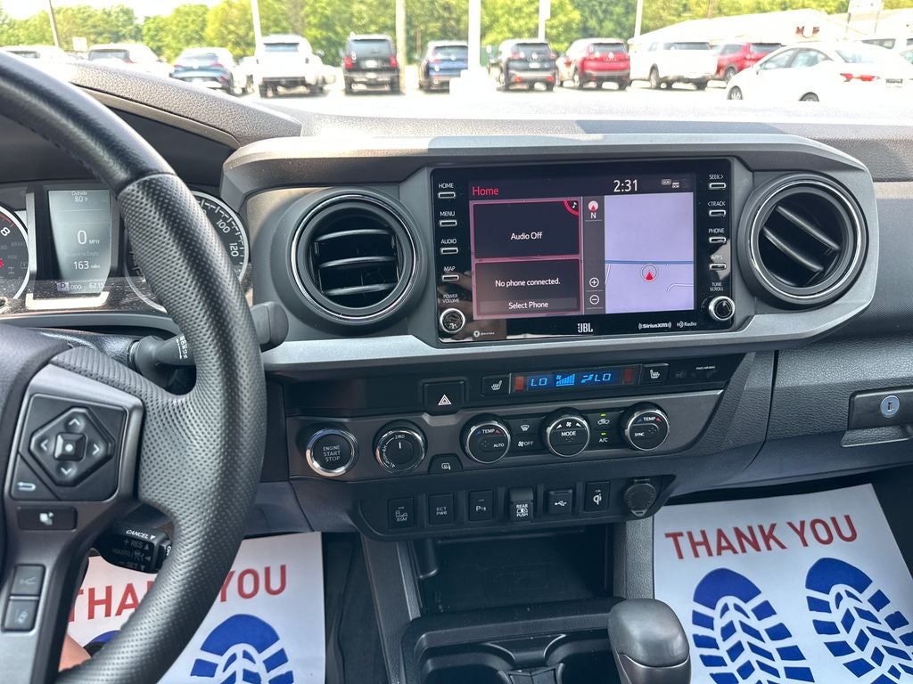 2022 Toyota Tacoma TRD Off-Road V6