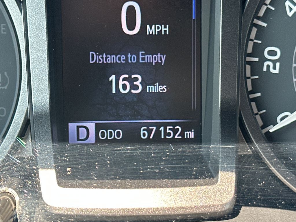 2022 Toyota Tacoma TRD Off-Road V6