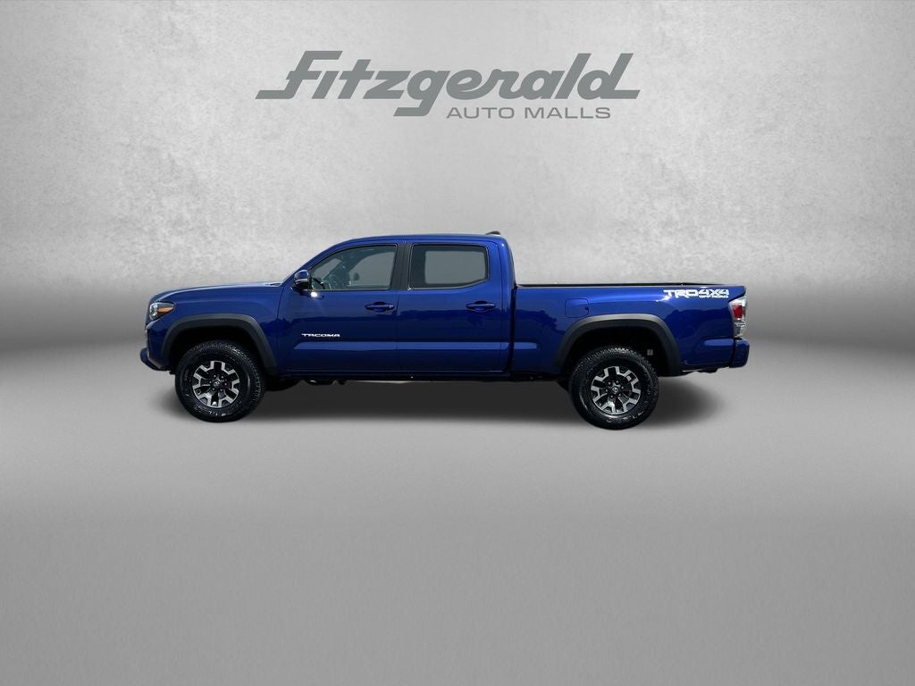2022 Toyota Tacoma TRD Off-Road V6