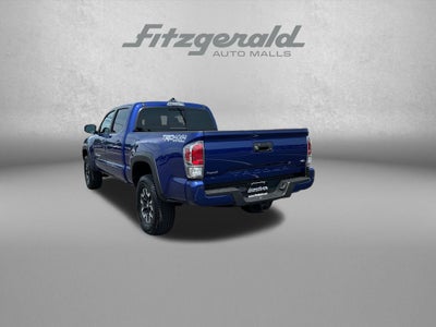 2022 Toyota Tacoma TRD Off-Road V6