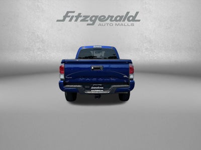 2022 Toyota Tacoma TRD Off-Road V6