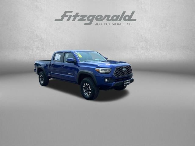 2022 Toyota Tacoma TRD Off-Road V6