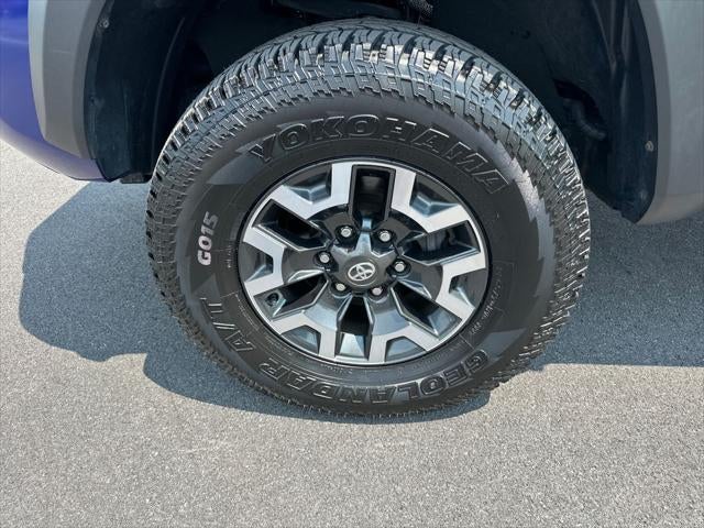 2022 Toyota Tacoma TRD Off-Road V6