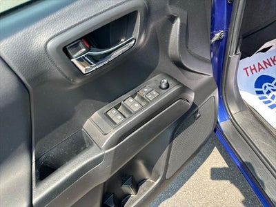 2022 Toyota Tacoma TRD Off-Road V6