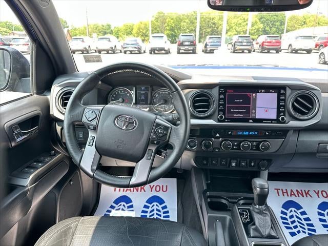2022 Toyota Tacoma TRD Off-Road V6