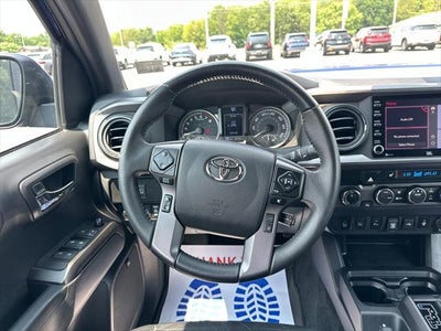 2022 Toyota Tacoma TRD Off-Road V6