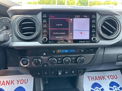 2022 Toyota Tacoma TRD Off-Road V6