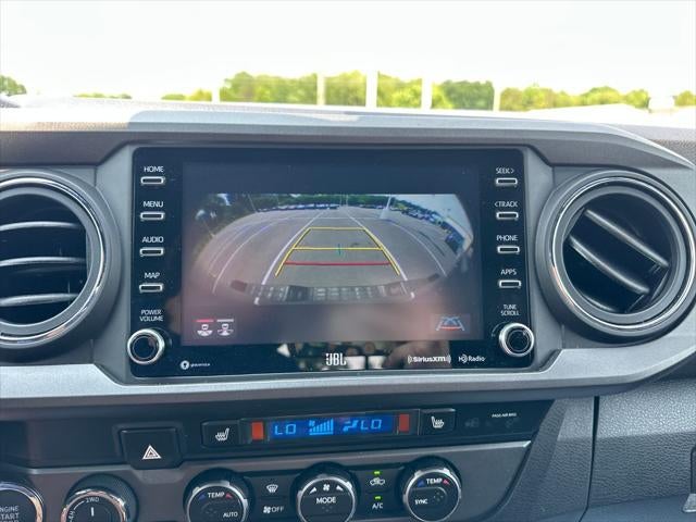 2022 Toyota Tacoma TRD Off-Road V6
