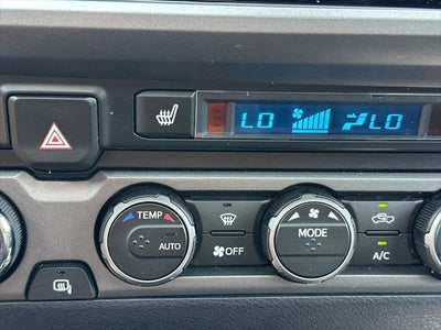 2022 Toyota Tacoma TRD Off-Road V6