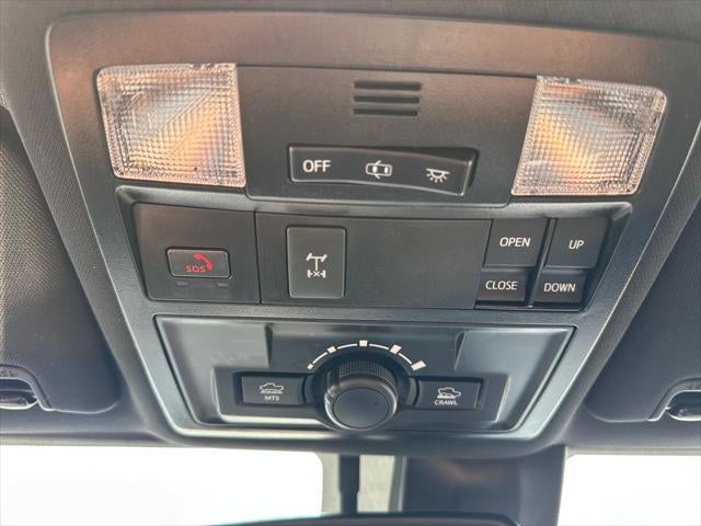 2022 Toyota Tacoma TRD Off-Road V6