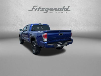 2022 Toyota Tacoma TRD Off-Road V6