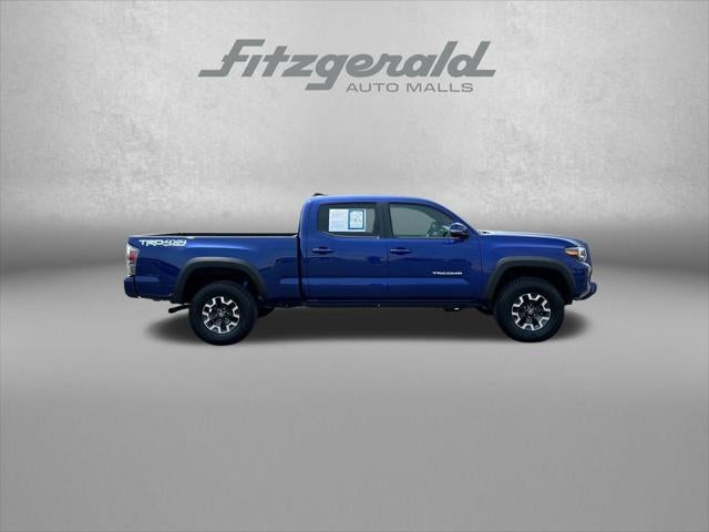2022 Toyota Tacoma TRD Off-Road V6