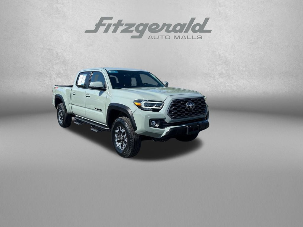 2023 Toyota TACOMA TRD OFFRD TRD Off-Road V6