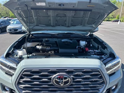 2023 Toyota TACOMA TRD OFFRD TRD Off-Road V6