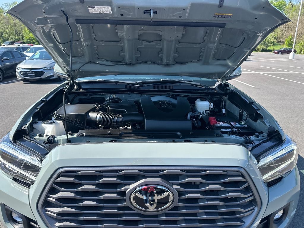 2023 Toyota TACOMA TRD OFFRD TRD Off-Road V6