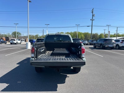 2023 Toyota TACOMA TRD OFFRD TRD Off-Road V6