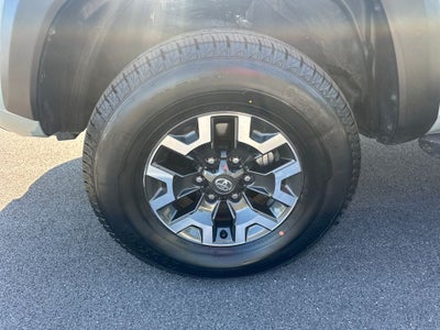 2023 Toyota TACOMA TRD OFFRD TRD Off-Road V6