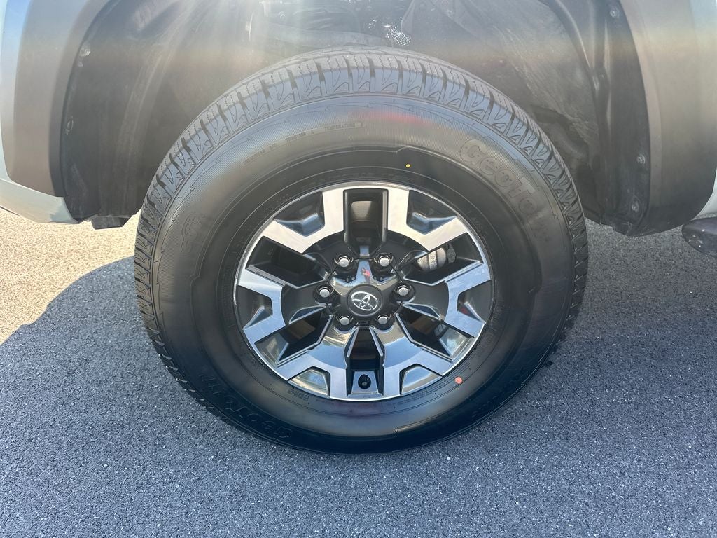 2023 Toyota TACOMA TRD OFFRD TRD Off-Road V6