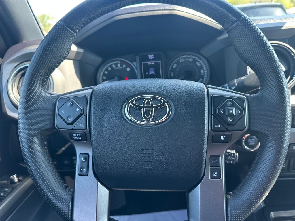 2023 Toyota TACOMA TRD OFFRD TRD Off-Road V6