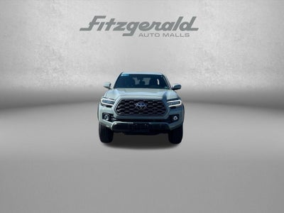 2023 Toyota TACOMA TRD OFFRD TRD Off-Road V6
