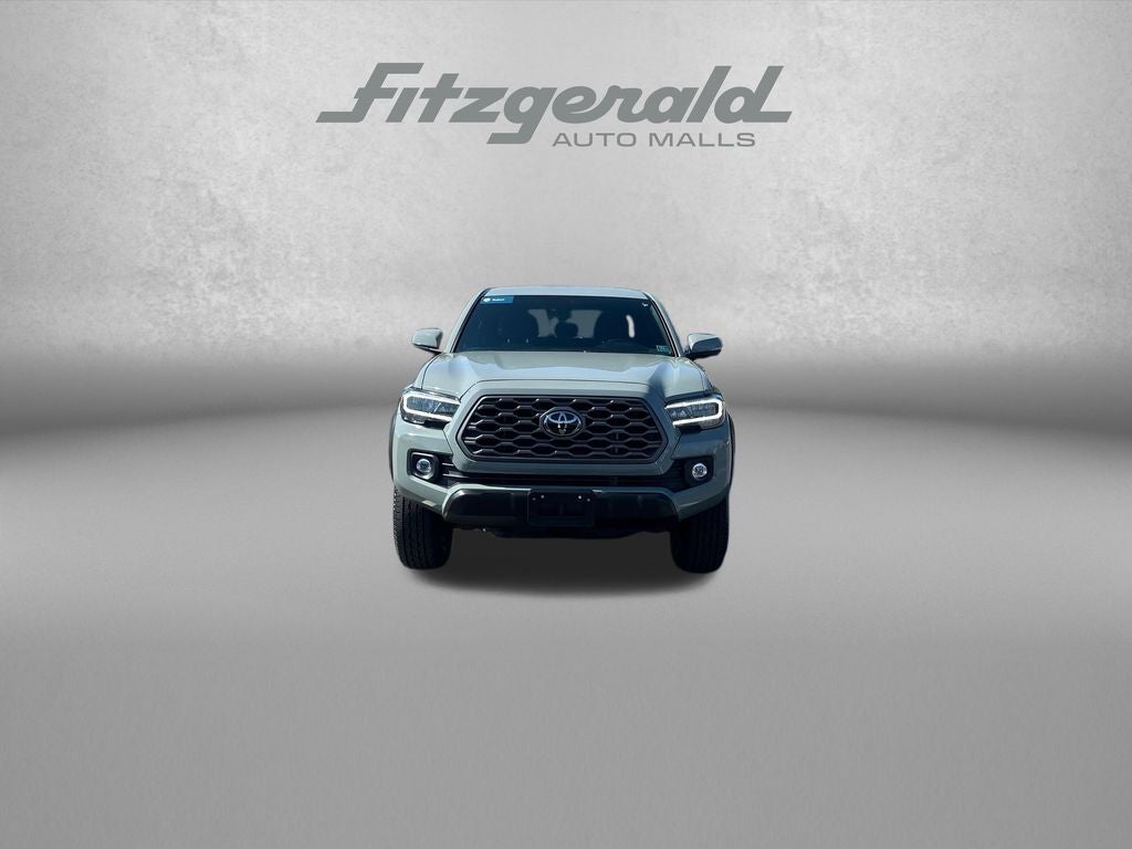 2023 Toyota TACOMA TRD OFFRD TRD Off-Road V6