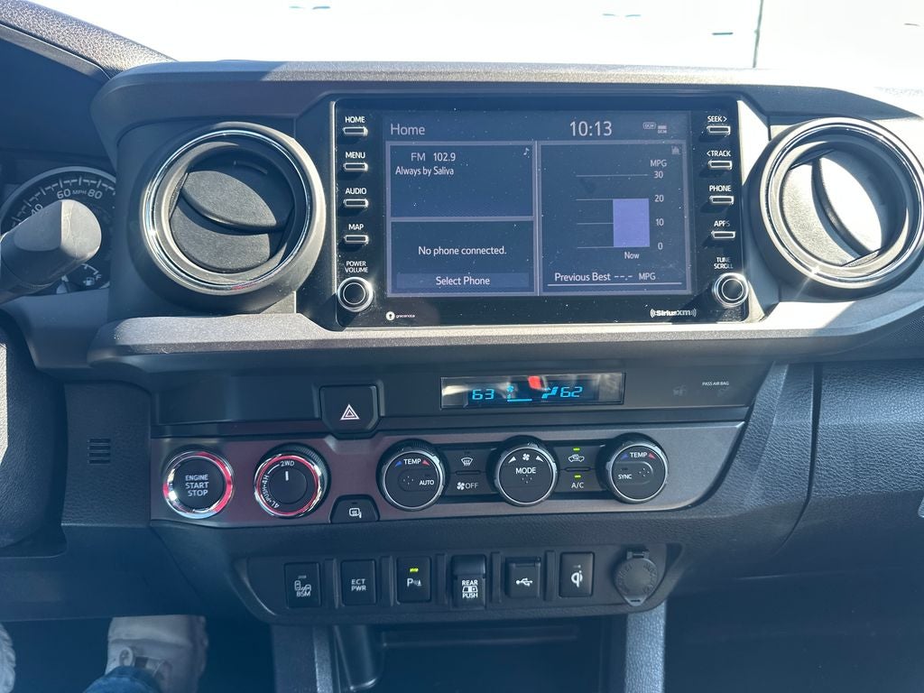 2023 Toyota TACOMA TRD OFFRD TRD Off-Road V6