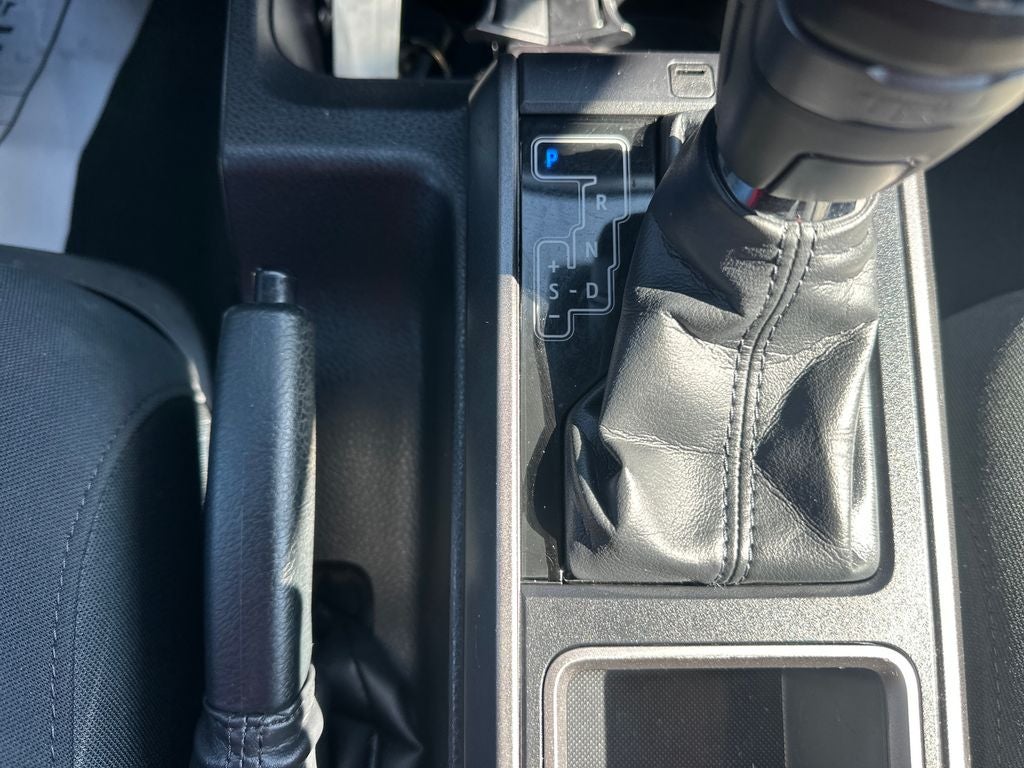 2023 Toyota TACOMA TRD OFFRD TRD Off-Road V6