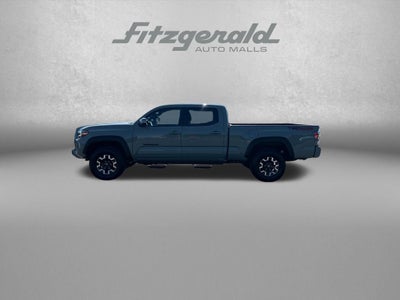 2023 Toyota TACOMA TRD OFFRD TRD Off-Road V6