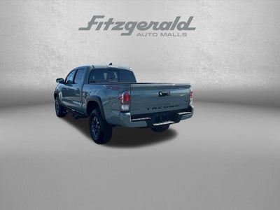 2023 Toyota TACOMA TRD OFFRD TRD Off-Road V6