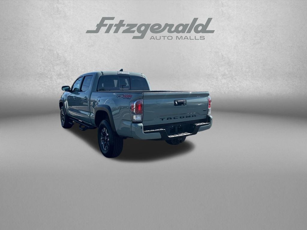 2023 Toyota TACOMA TRD OFFRD TRD Off-Road V6