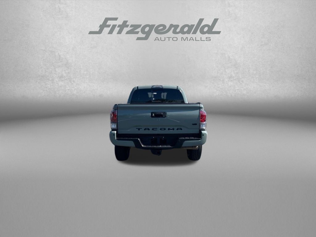 2023 Toyota TACOMA TRD OFFRD TRD Off-Road V6