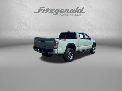 2023 Toyota TACOMA TRD OFFRD TRD Off-Road V6