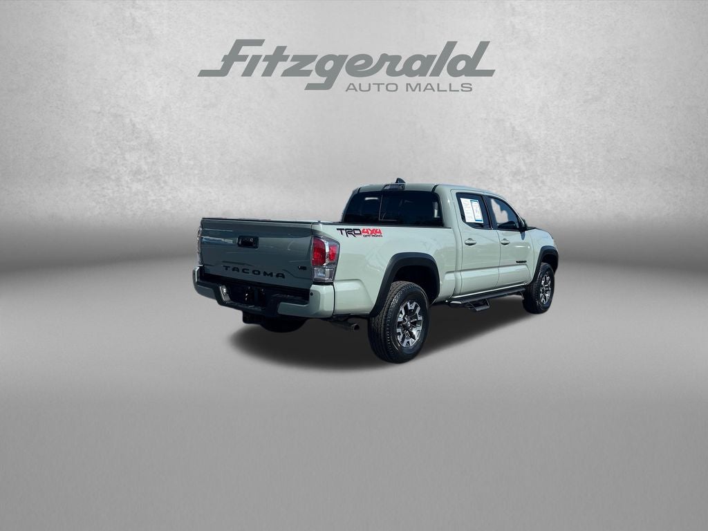 2023 Toyota TACOMA TRD OFFRD TRD Off-Road V6