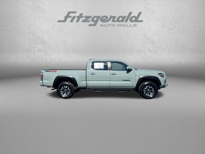2023 Toyota TACOMA TRD OFFRD TRD Off-Road V6