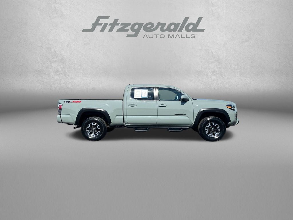 2023 Toyota TACOMA TRD OFFRD TRD Off-Road V6