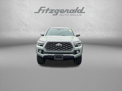 2023 Toyota TACOMA TRD OFFRD TRD Off-Road V6
