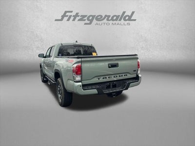 2023 Toyota TACOMA TRD OFFRD TRD Off-Road V6