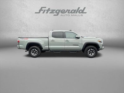 2023 Toyota TACOMA TRD OFFRD TRD Off-Road V6